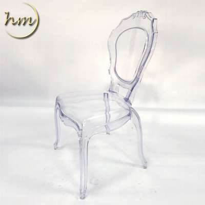 High quality Clear Acrylic Party Wedding chair