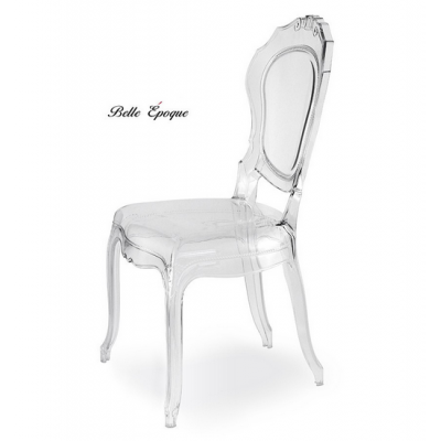 2017 High quality PC belle epoque chair