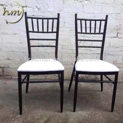 2018 new hotel fixed seat with charpie chiavari chair for rental