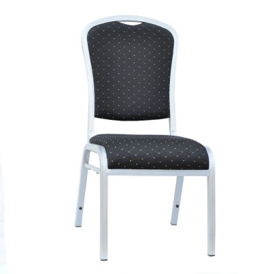 Factory Price Stackable Aluminum Ballroom Rental Chair