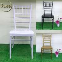 China Factory Wholesale Wedding Tiffany Chair